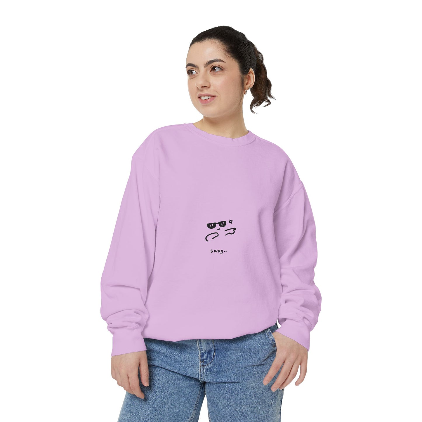 Cartoon Swag Sweatshirt