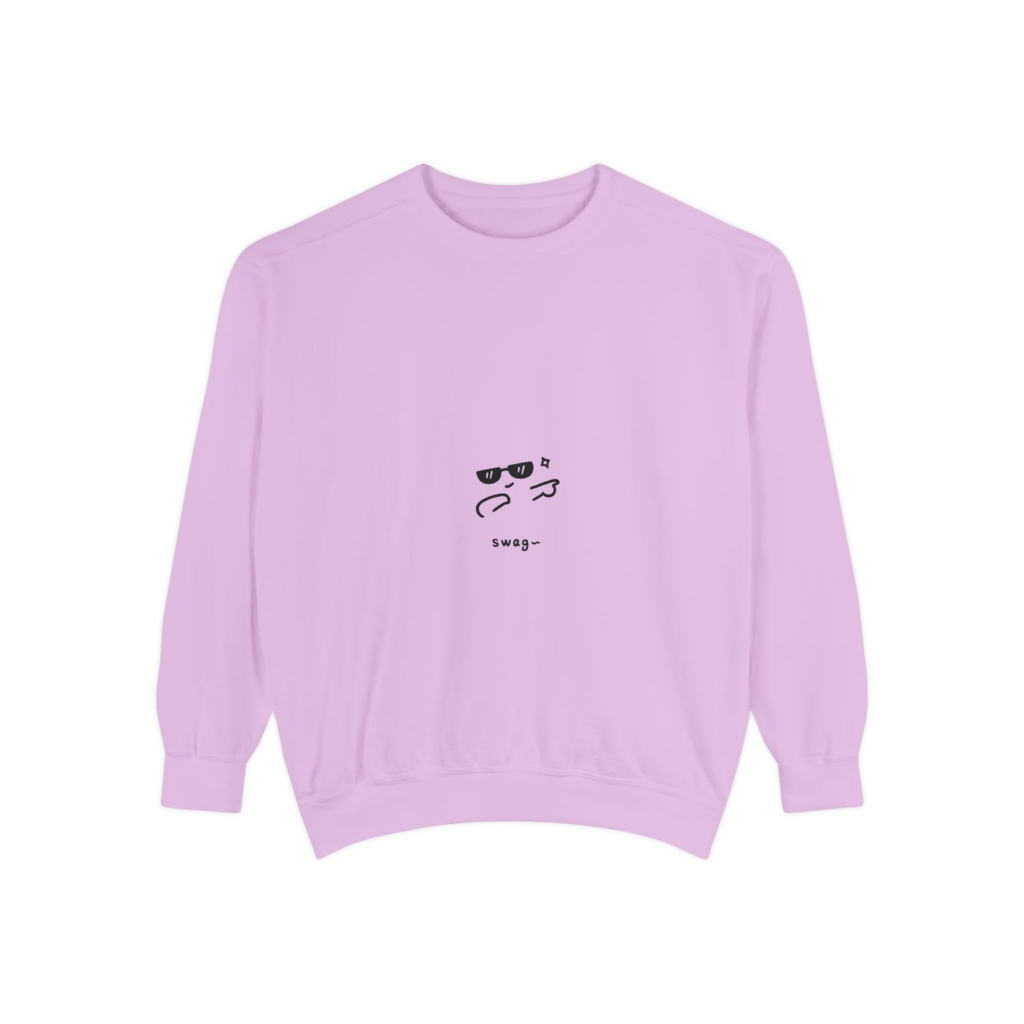 Cartoon Swag Sweatshirt