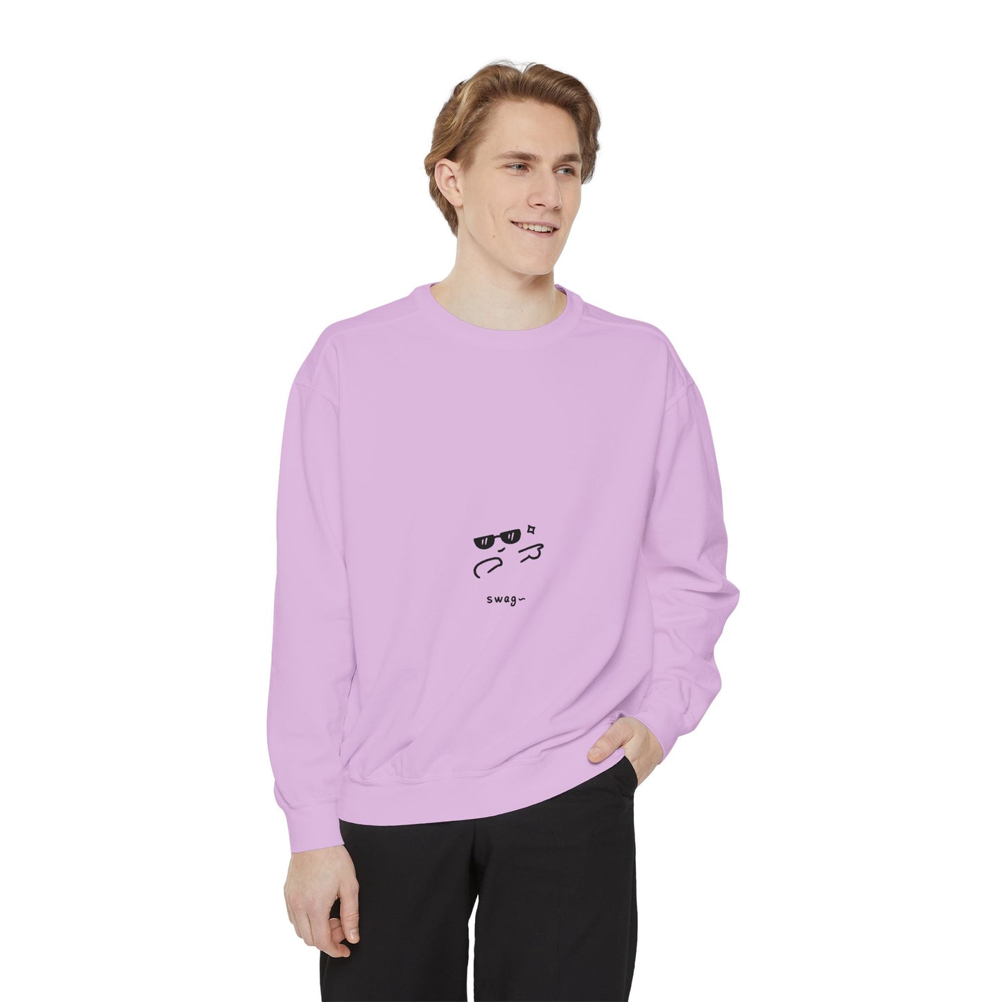 Cartoon Swag Sweatshirt