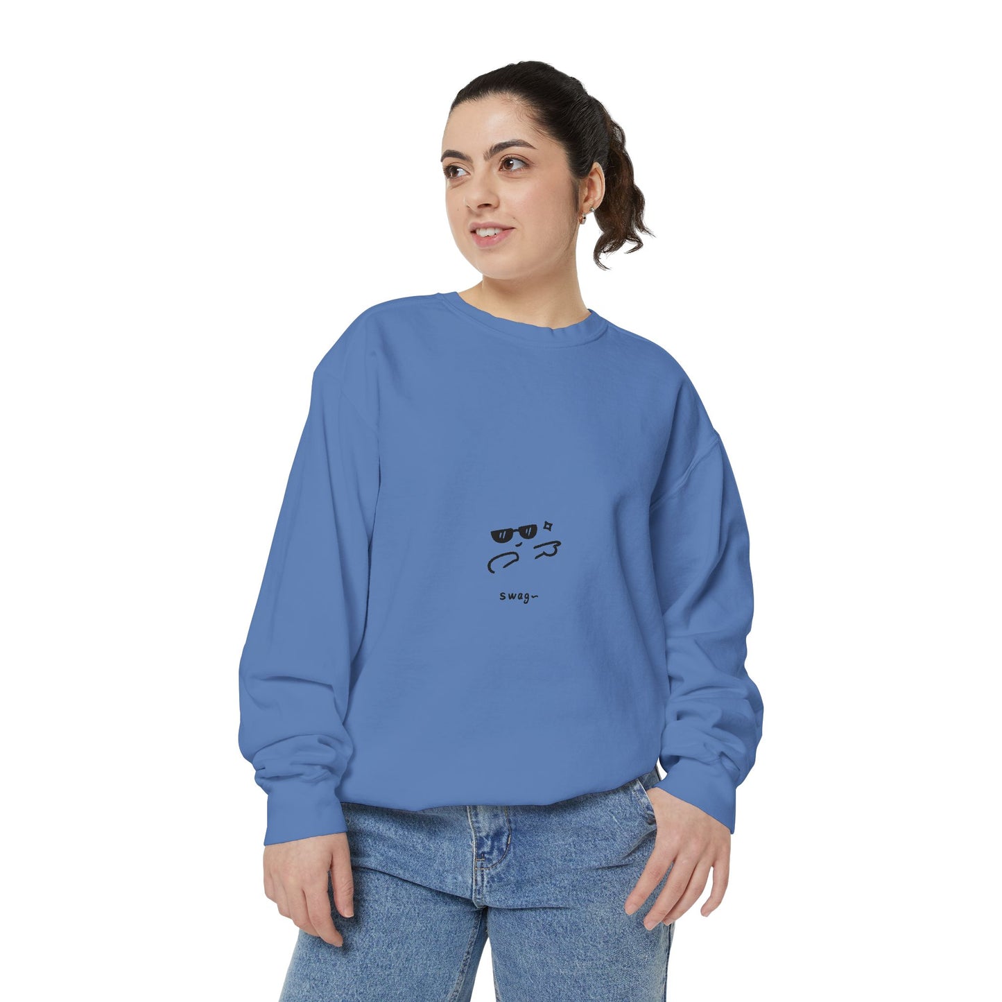 Cartoon Swag Sweatshirt