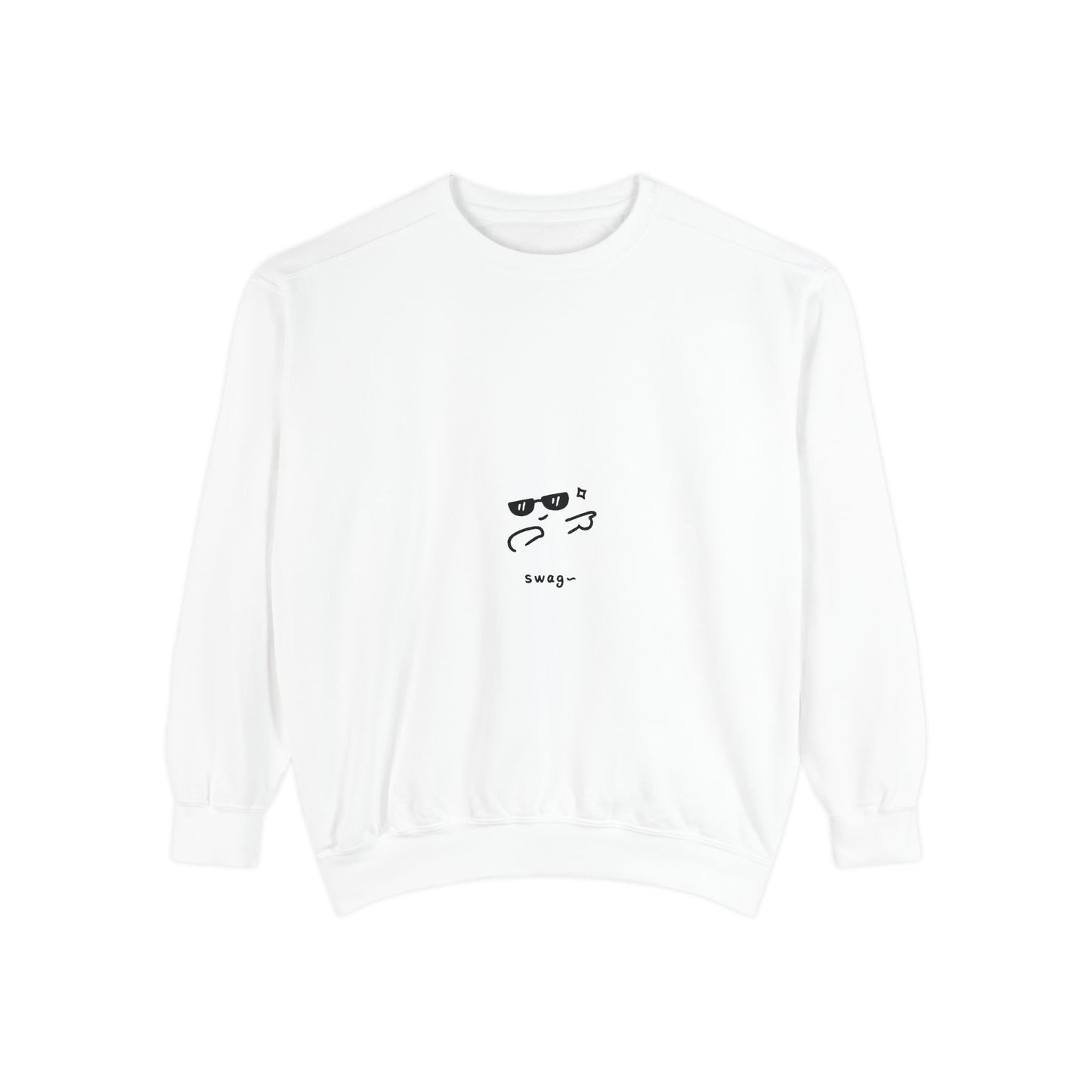 Cartoon Swag Sweatshirt