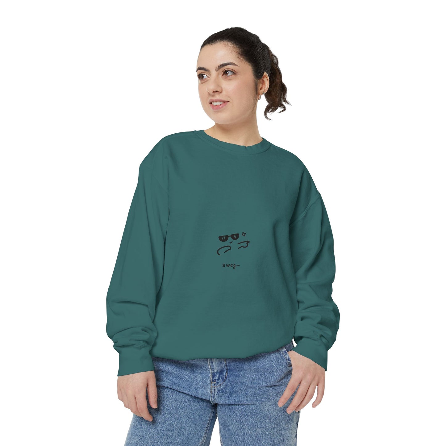 Cartoon Swag Sweatshirt